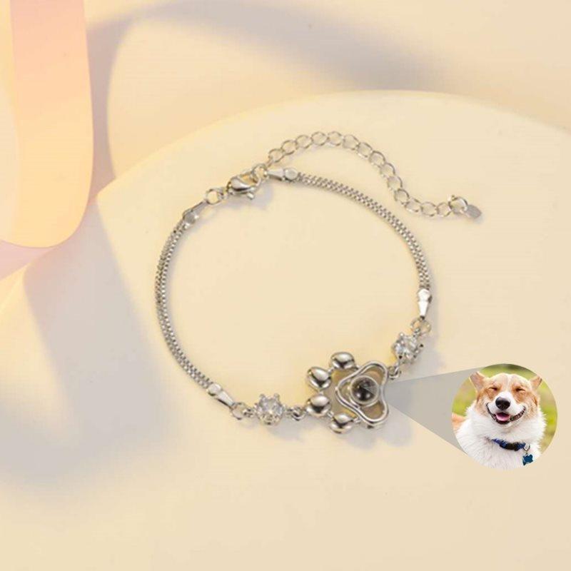 Personalized Pet Bracelet