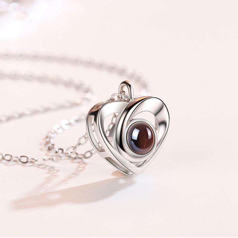 Personalized Loving Necklace