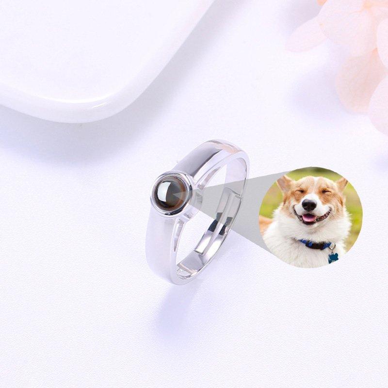 Personalized Couple Ring