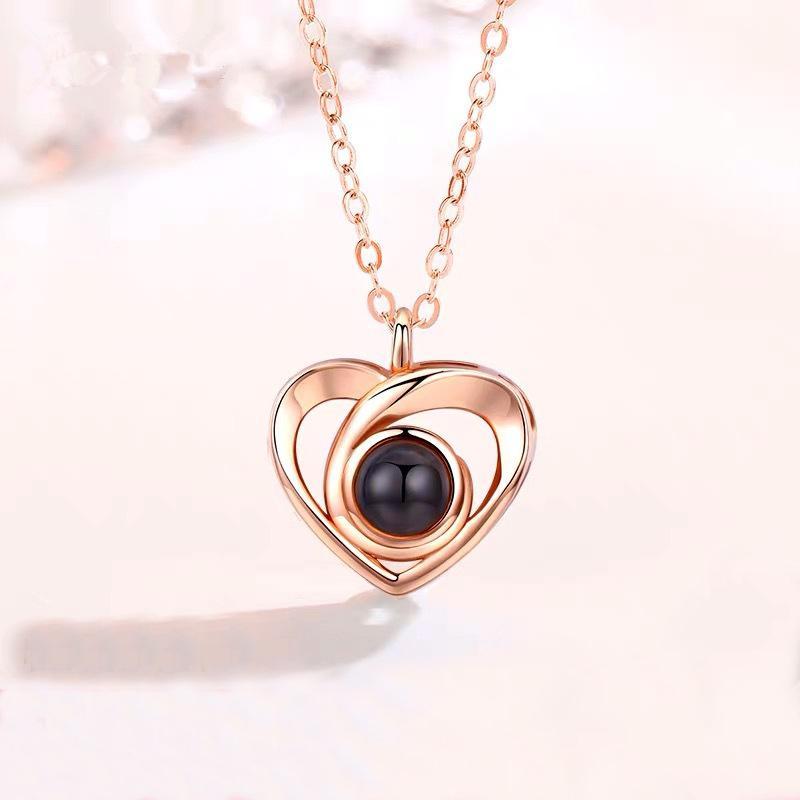 Personalized Loving Necklace
