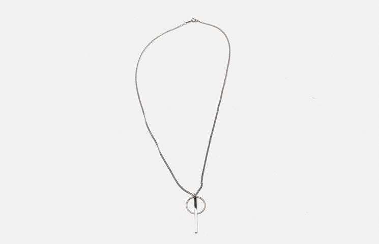 RING NECKLACE