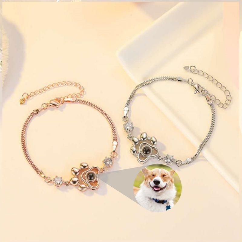 Personalized Pet Bracelet