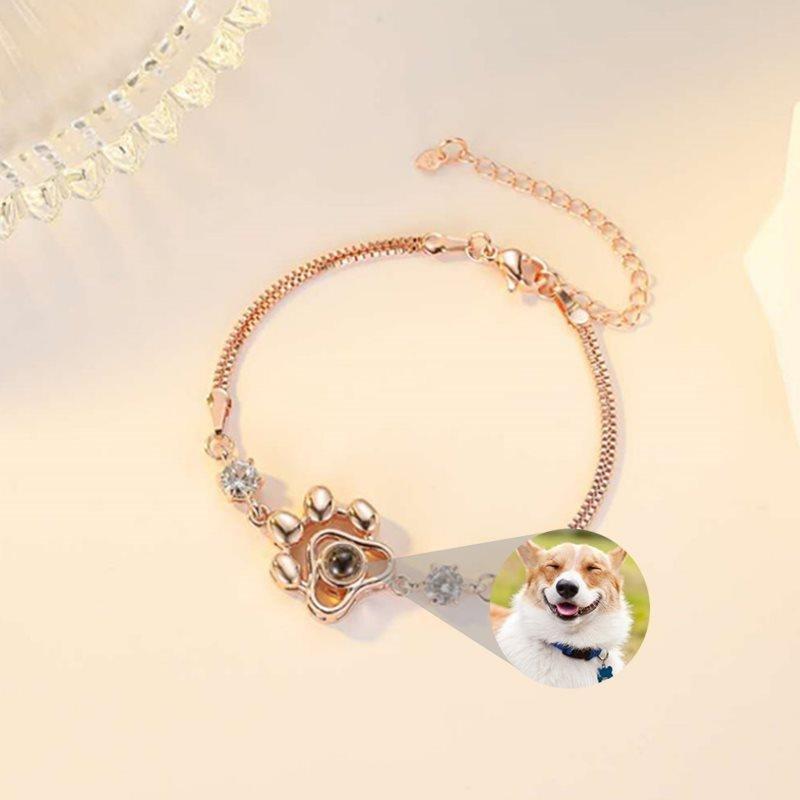 Personalized Pet Bracelet