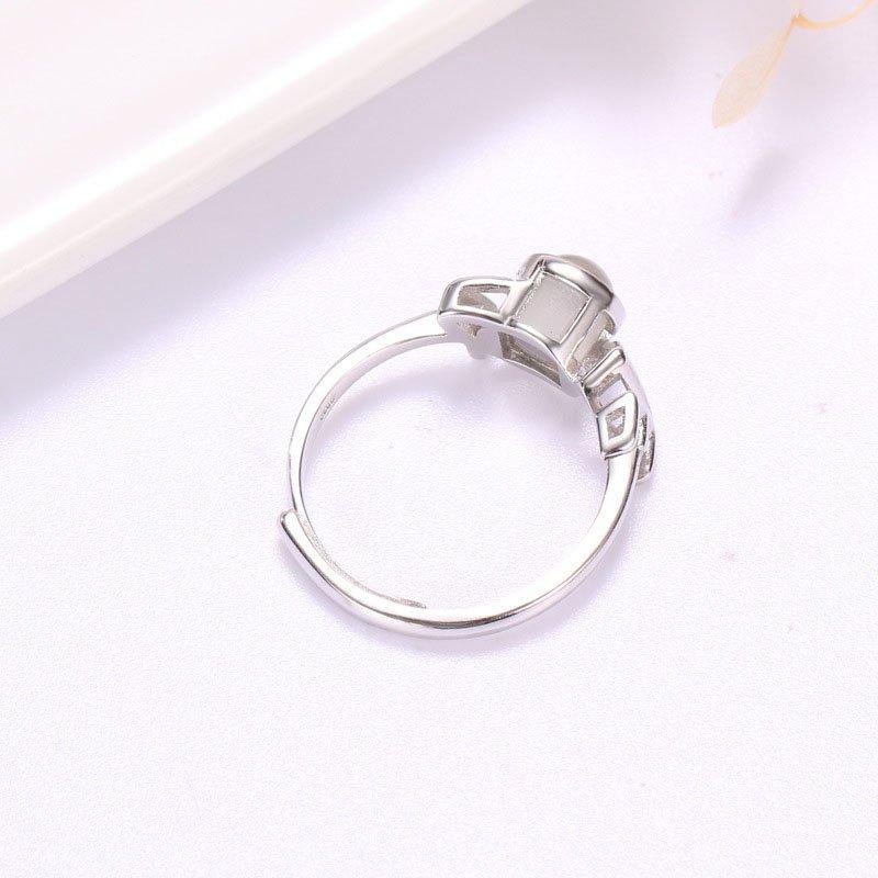 Personalized I Love You Ring