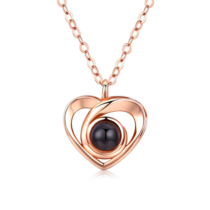Personalized Loving Necklace