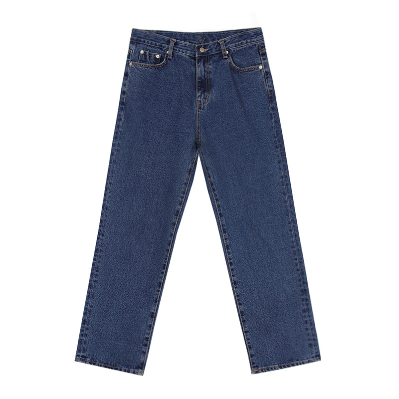 RT No. 1311 RETRO STRAIGHT JEANS