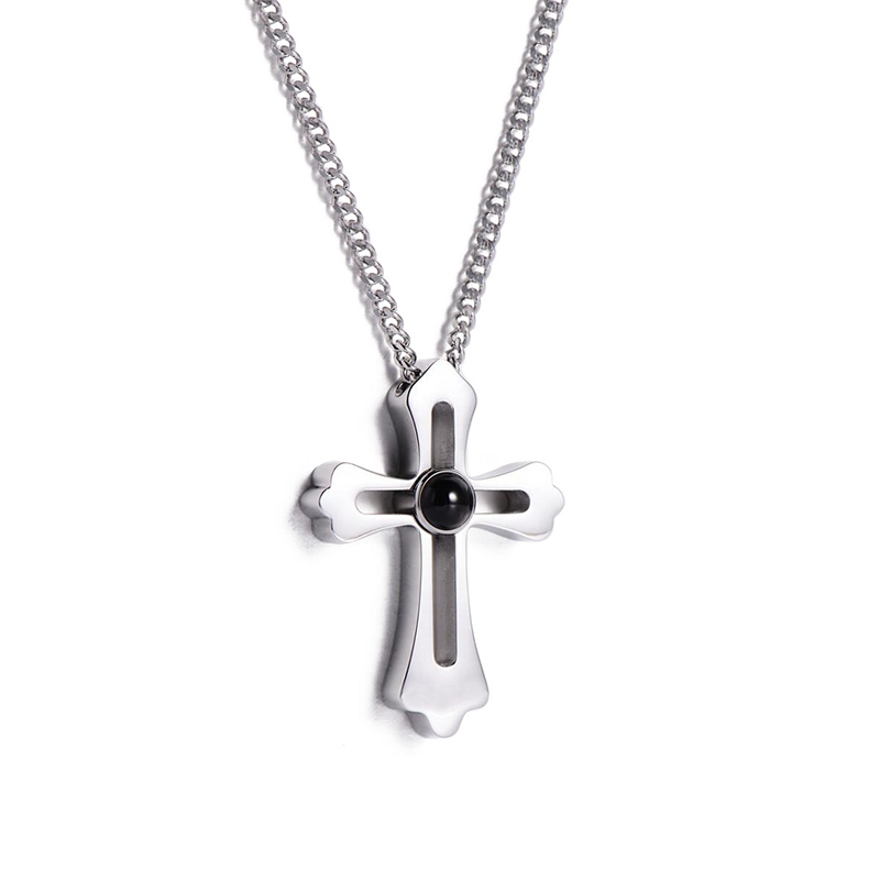 Personalized Creed Necklace