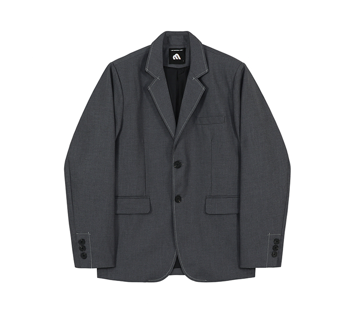 RT No. 1463 STITCHED BLAZER JK