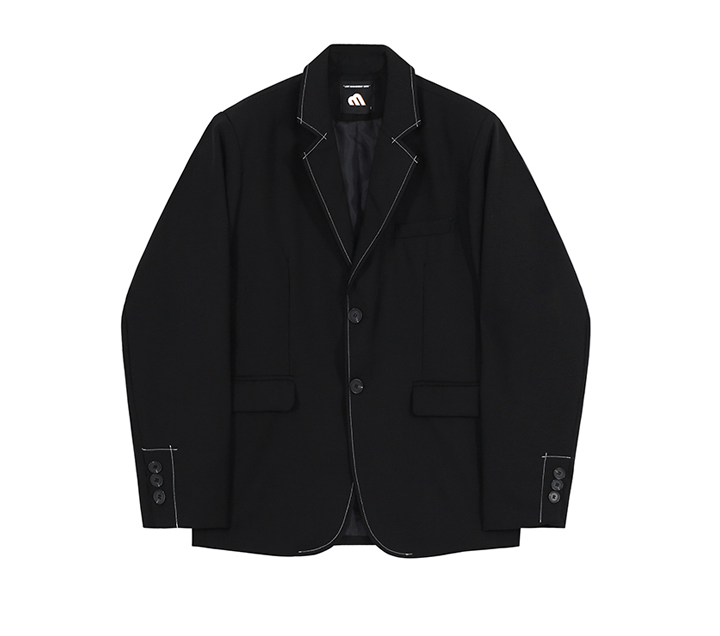 RT No. 1463 STITCHED BLAZER JK