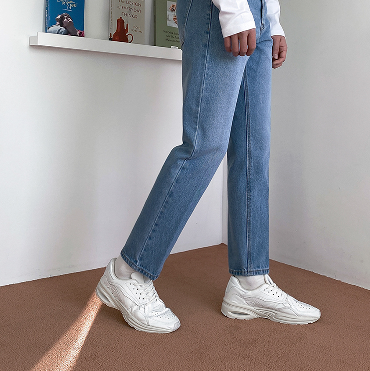 RT No. 2562 SLIM ANKLE DENIM JEANS