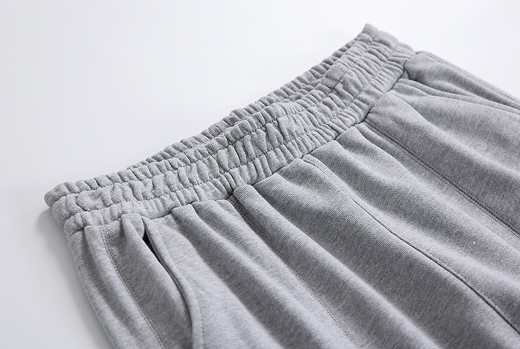 RT No. 1456 KNITTED DRAWSTRING SWEATPANTS