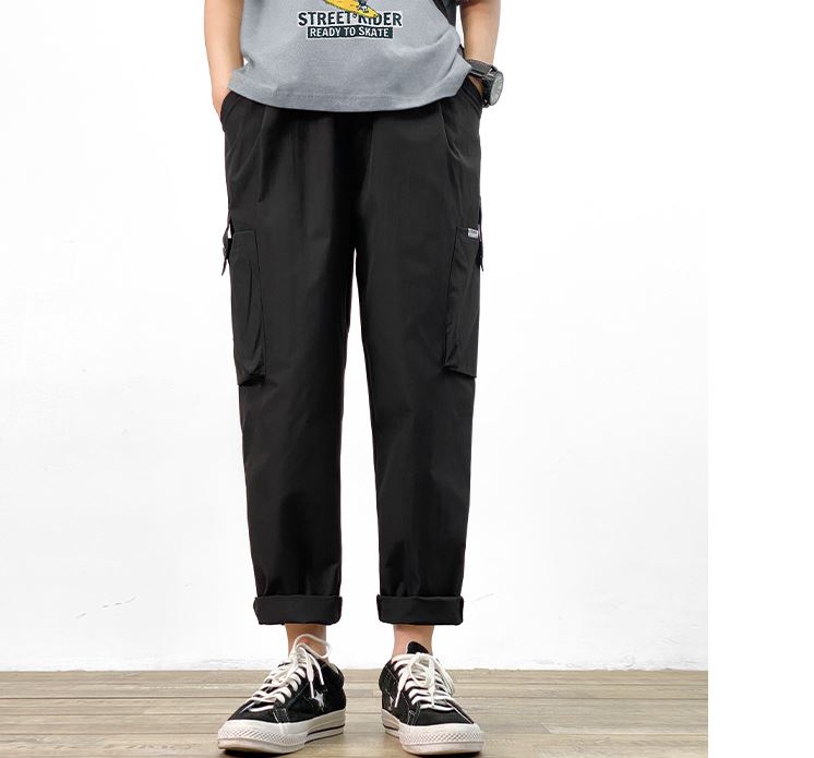 RT No. 5139 STRAIGHT CARGO PANTS