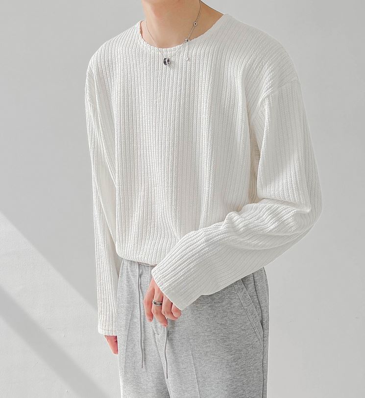 RT No. 5265 KNITTED LONGSLEEVE