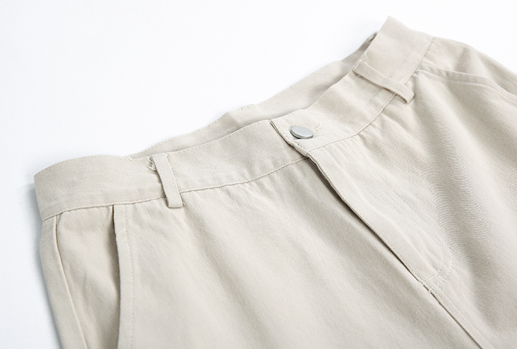 RT No. 1150 SIDE POCKET PANTS