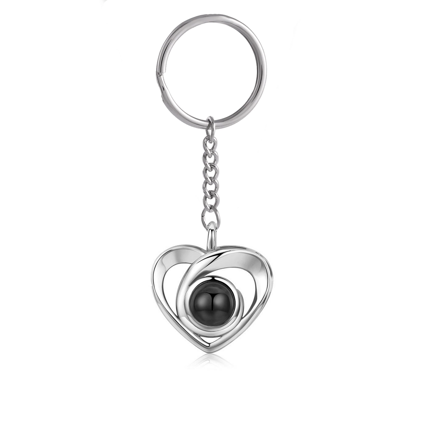 Personalized Loving Keychain