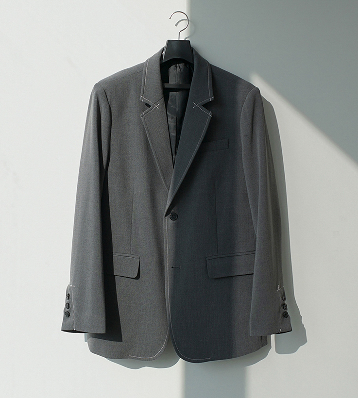 RT No. 1463 STITCHED BLAZER JK