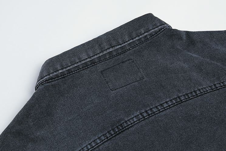 RT No. 3145 GRAY DENIM JK