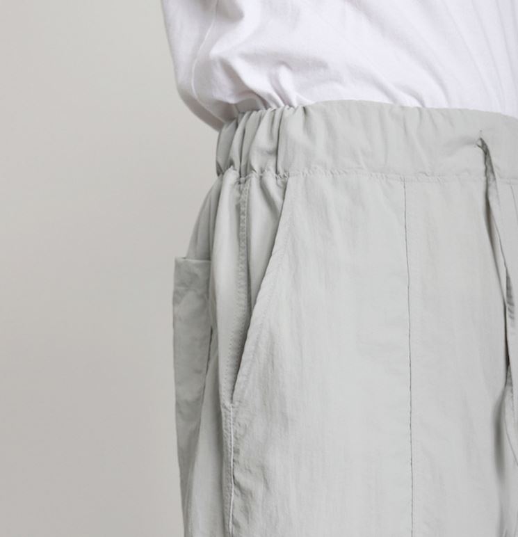 RT No. 4505 JAPANESE STYLE WIDE STRAIGHT PANTS