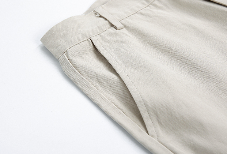 RT No. 1150 SIDE POCKET PANTS