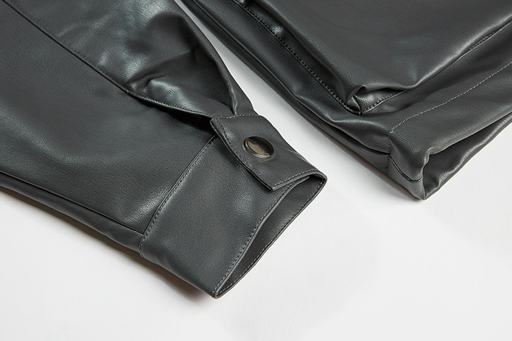 RT No. 3209 POCKET LEATHER JK