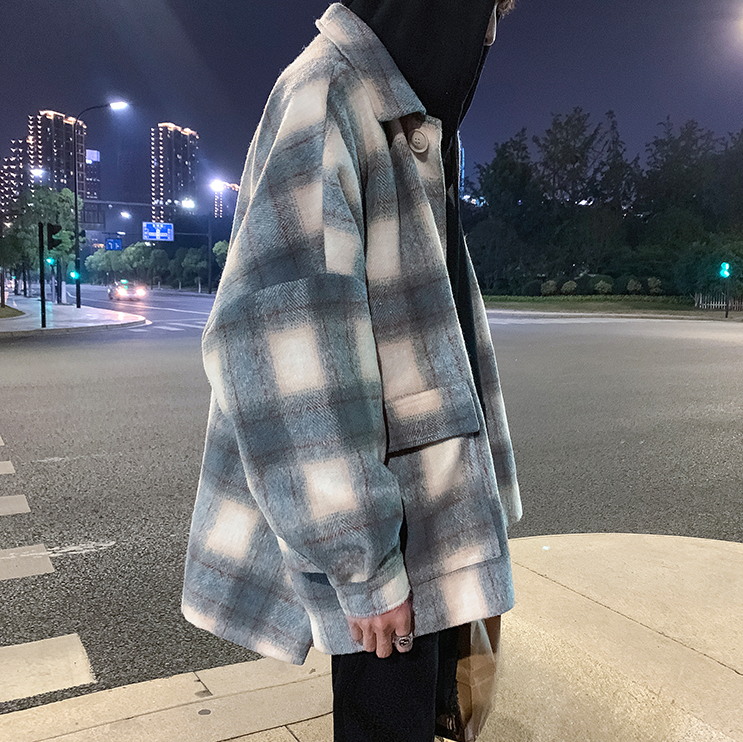 RT No. 318 PLAID SHIRT