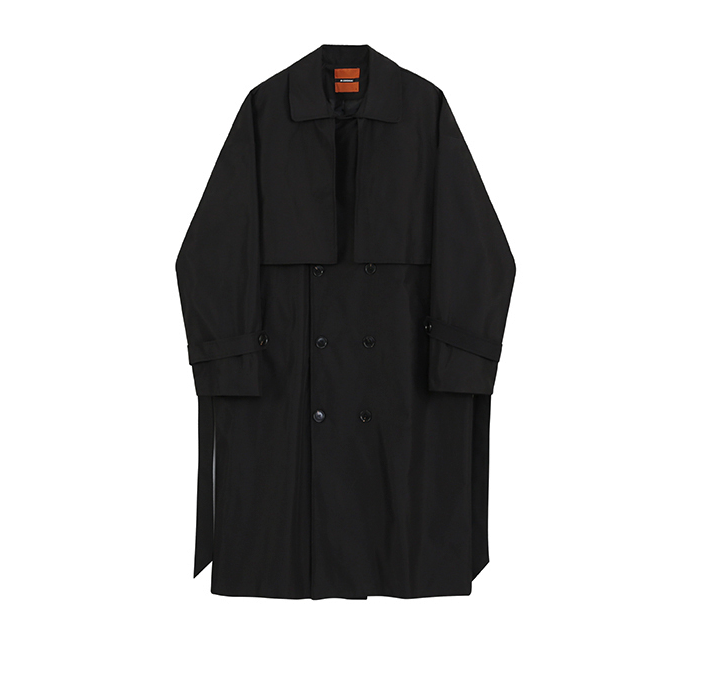 RT No. 1139 LONG TRENCH COAT