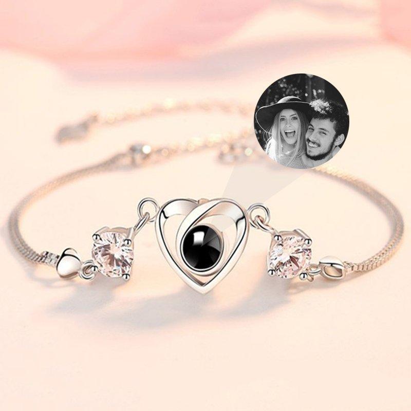 Personalized Loving Bracelet