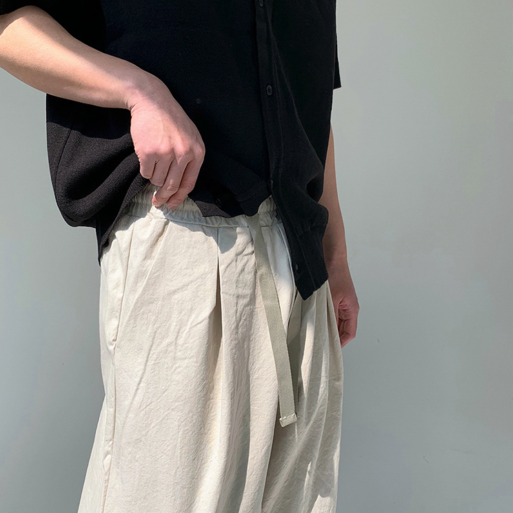 RT No. 2041 LOOSE WIDE PANTS