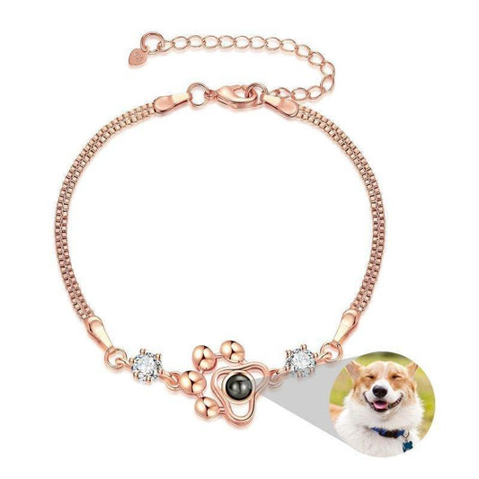 Personalized Pet Bracelet