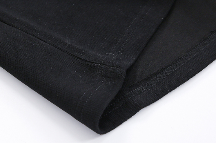 RT No. 1454 BLACK CARDIGAN