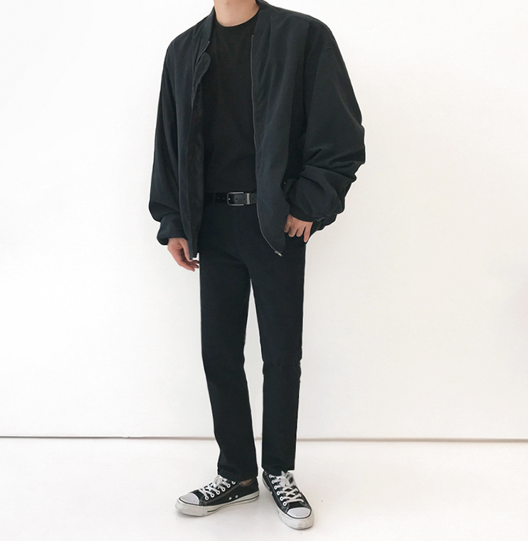 RT No. 3077 BASEBALL BOMBER JK