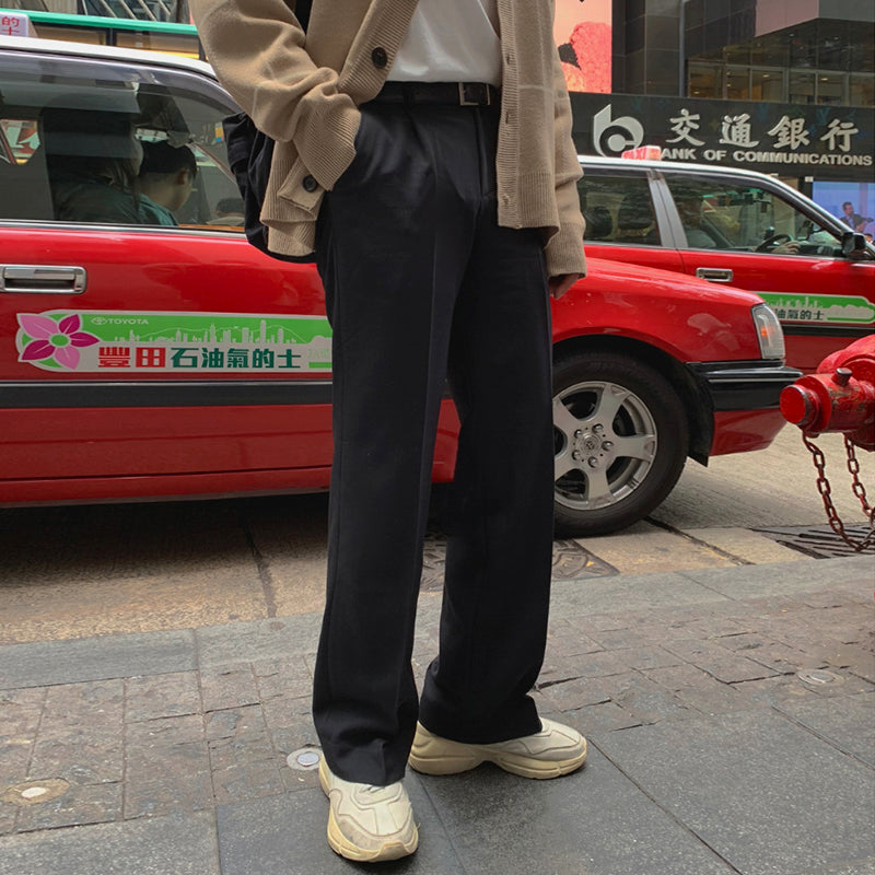 RT No. 1156 WIDE SUIT PANTS