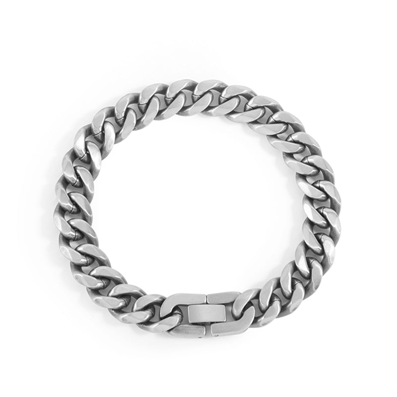 CUBAN CHAIN BRACELET