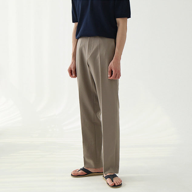 RT No. 5213 CASUAL STRAIGHT PANTS