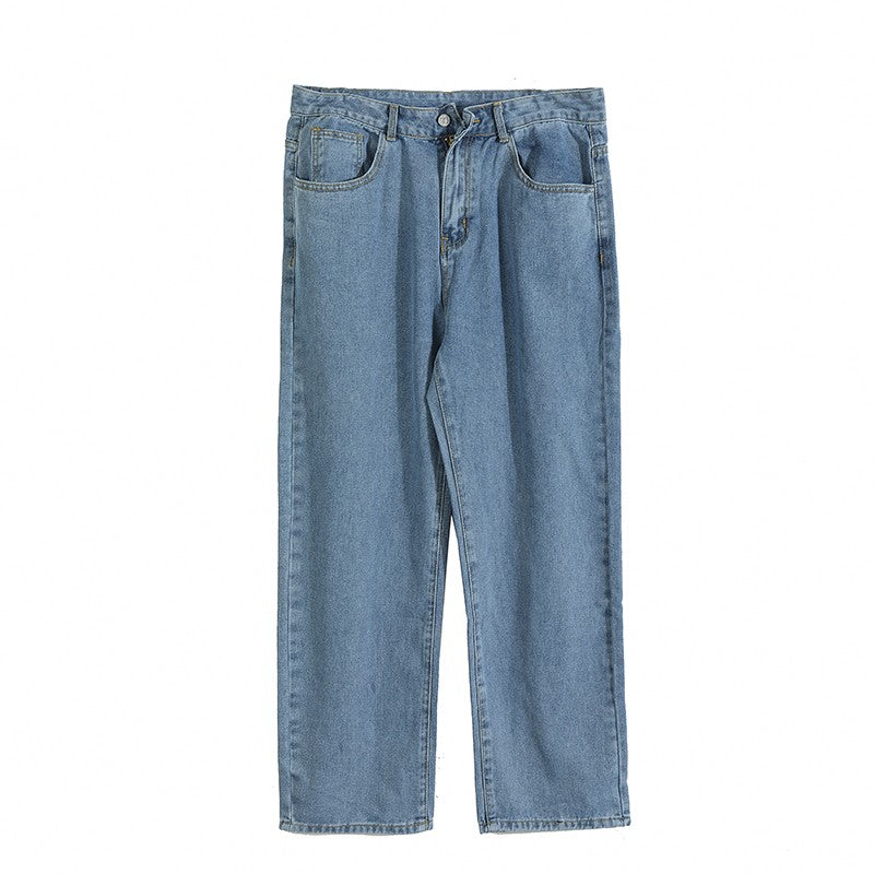 RT No. 5156 STRAIGHT WIDE JEANS