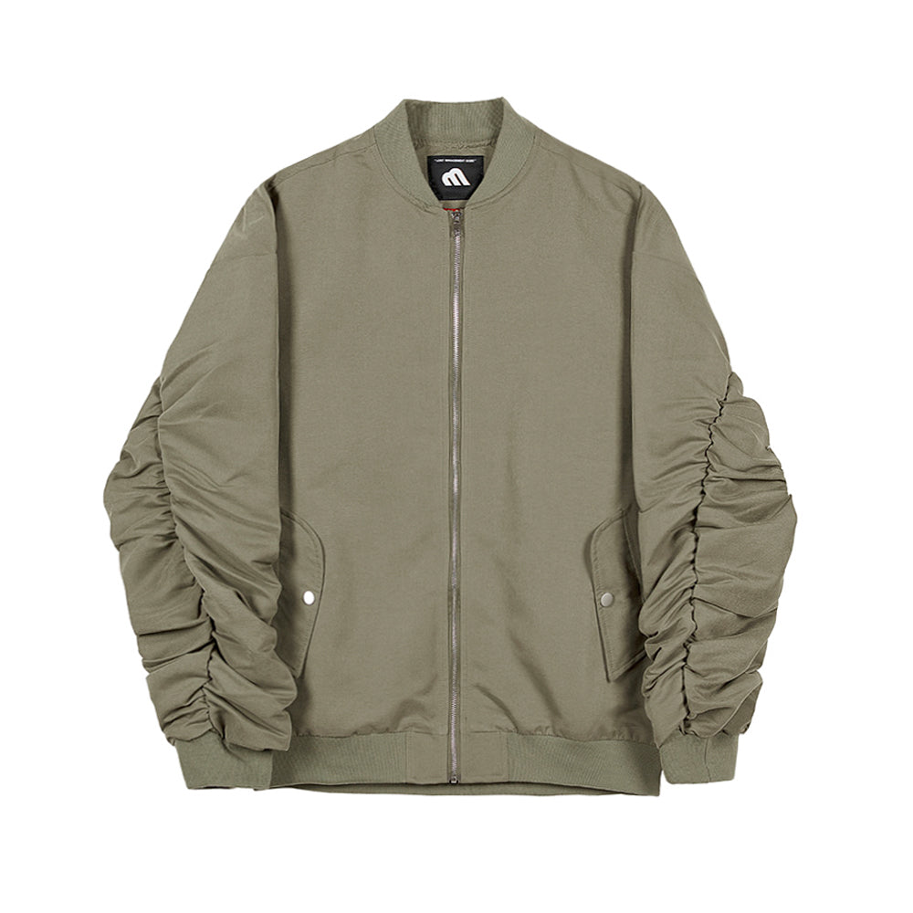 RT No. 3077 BASEBALL BOMBER JK