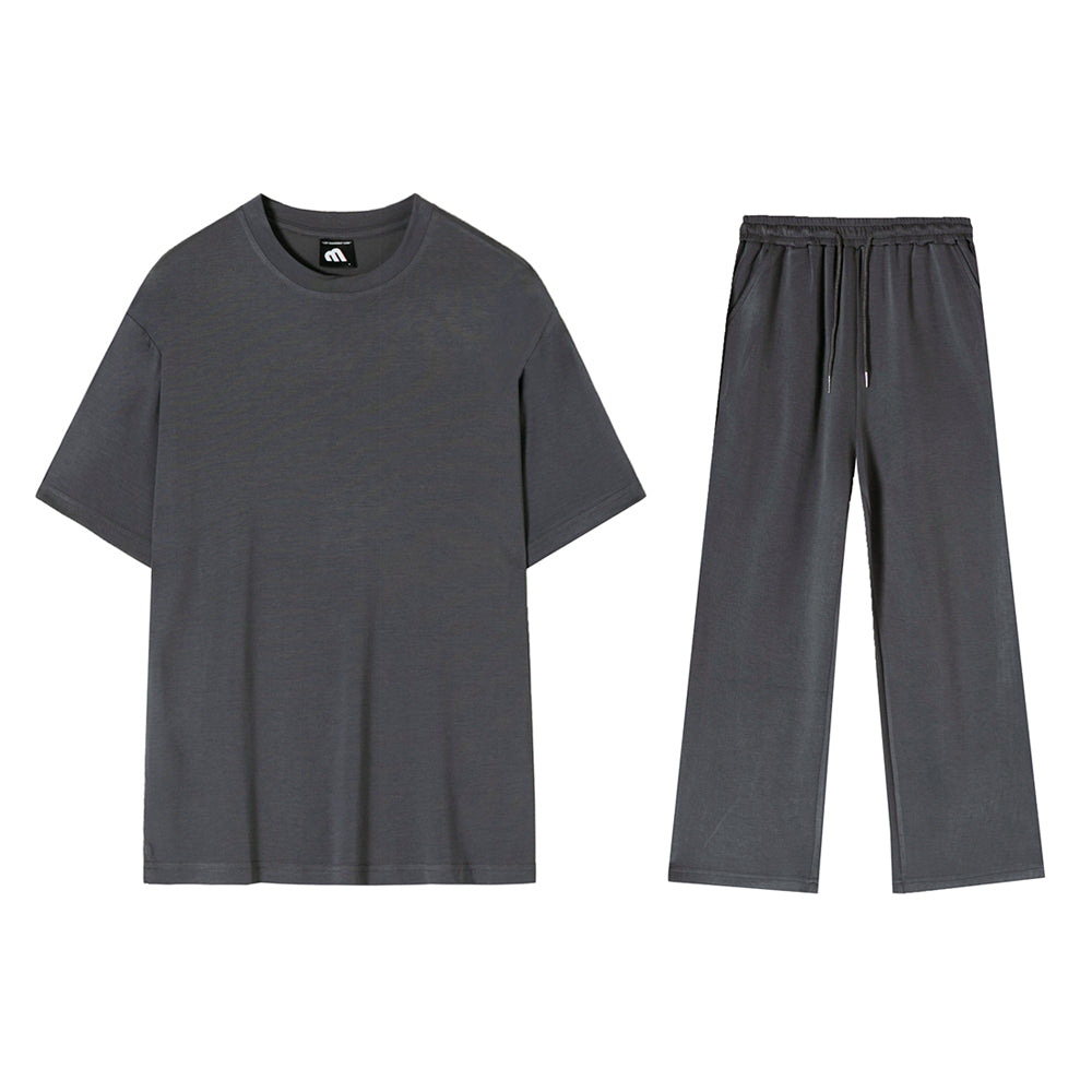 RT No. 4466 SPORT CASUAL SHIRT & WIDE PANTS