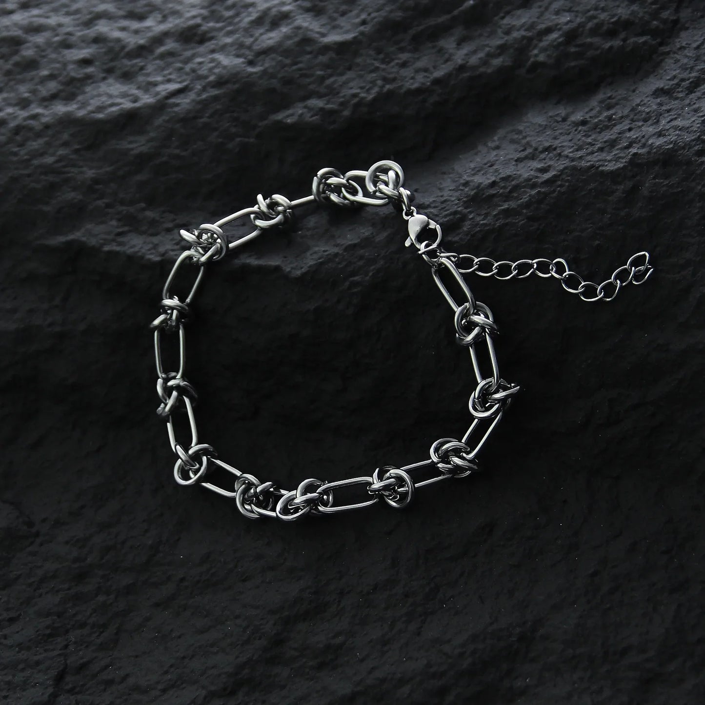 THORN PAPERCLIP BRACELET