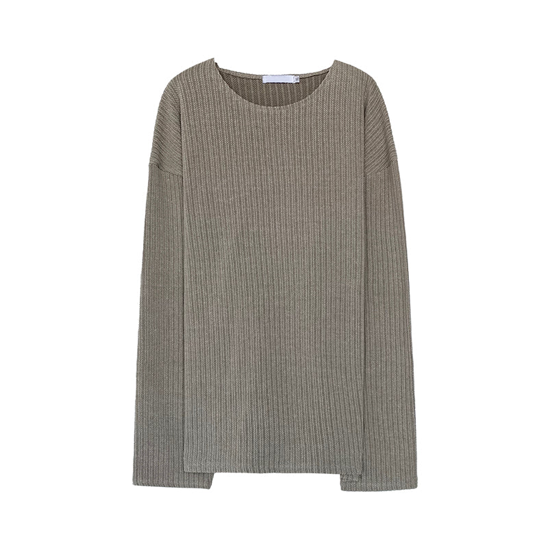 RT No. 5265 KNITTED LONGSLEEVE