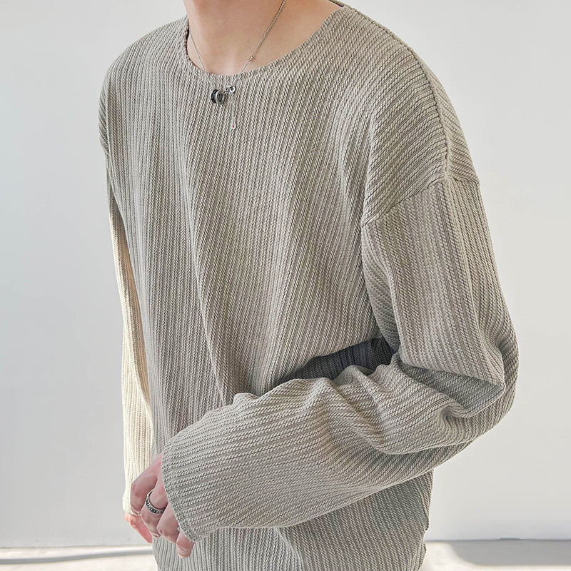 RT No. 5265 KNITTED LONGSLEEVE