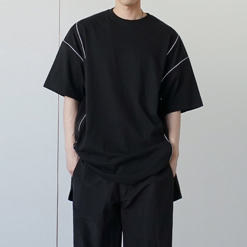 RT No. 2234 REFLECTIVE HALF SLEEVE SHIRT