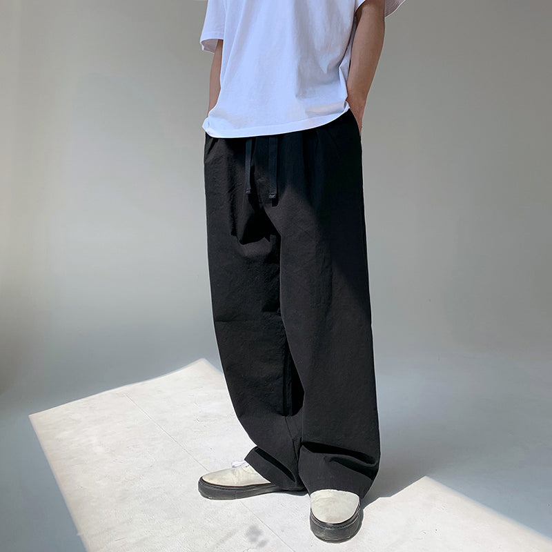 RT No. 2041 LOOSE WIDE PANTS