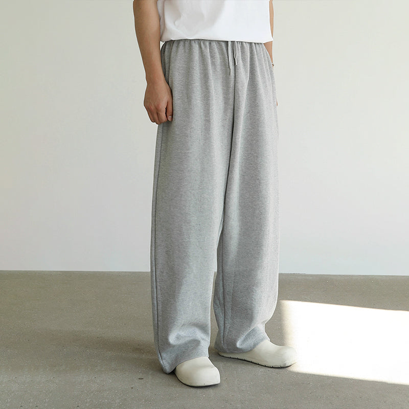 RT No. 4281 WIDE SWEATPANTS