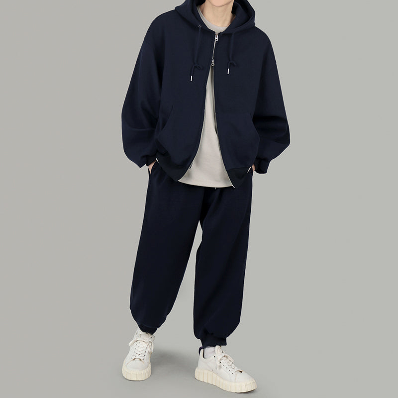 RT No. 4207 ZIP-UP HOODIE & SWEATPANTS