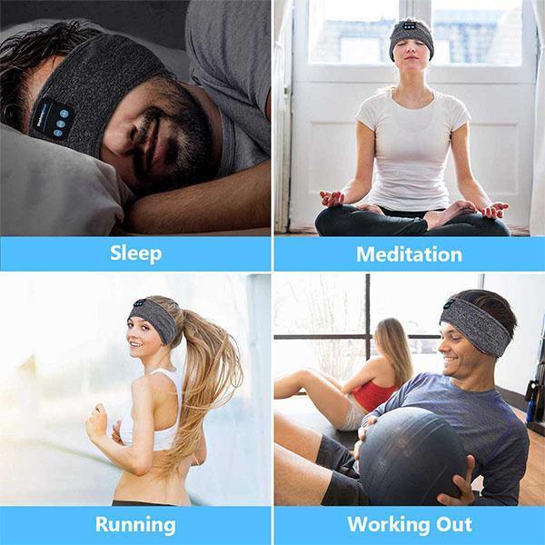 SymphonyBand™ - Premium Wireless Sleephones - SymphonyBand