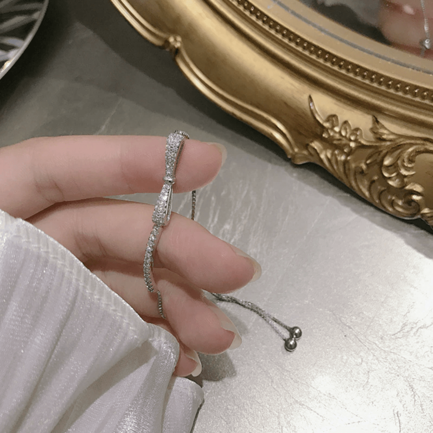 The Zoey Bow Knot Bracelet
