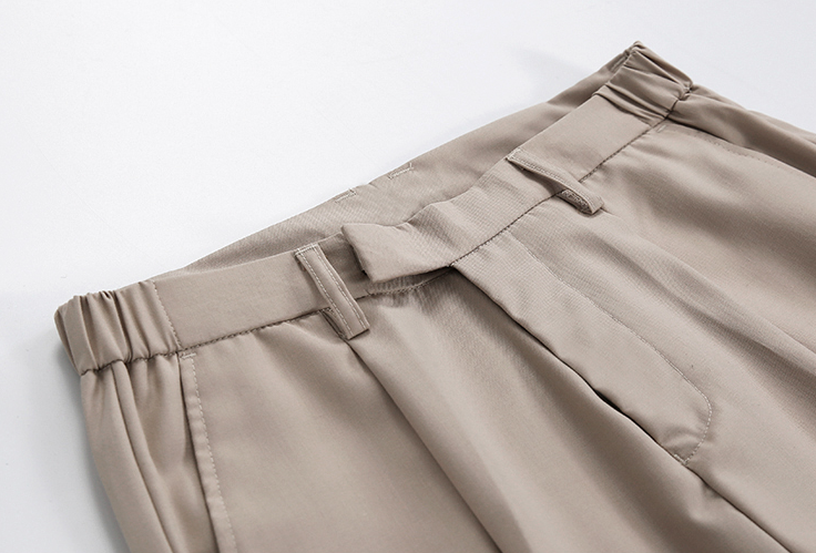 RT No. 3285 WIDE DRAPE PANTS