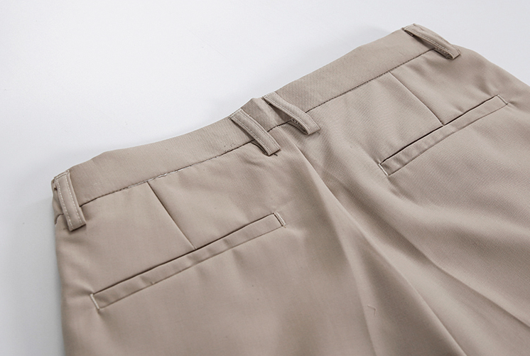 RT No. 3285 WIDE DRAPE PANTS