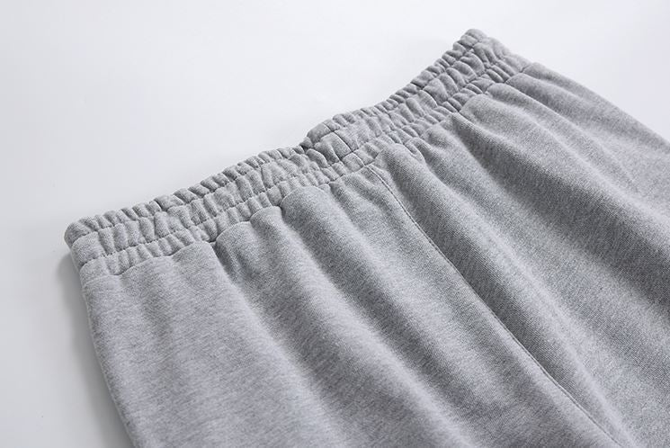 RT No. 1456 KNITTED DRAWSTRING SWEATPANTS